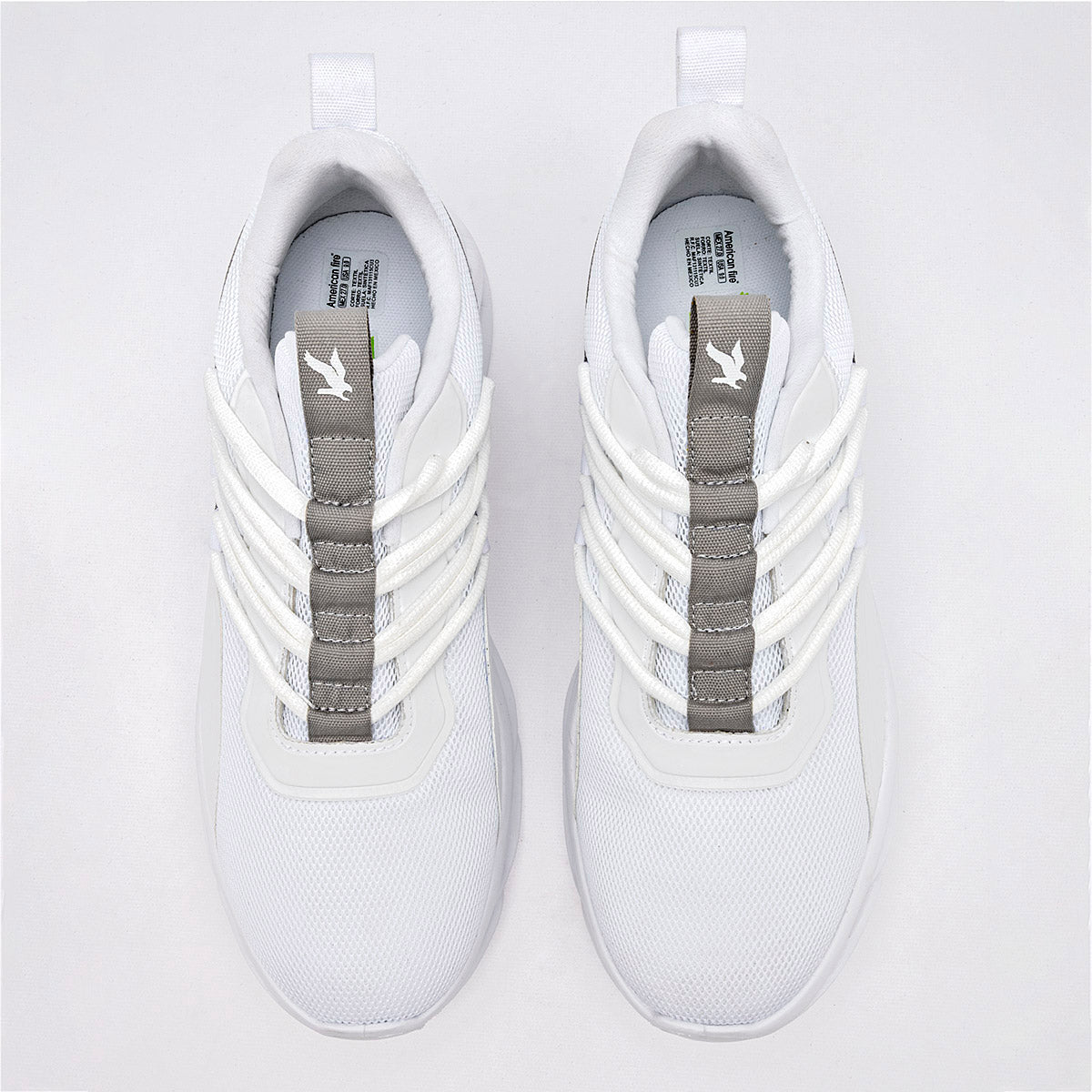Tenis urbanos para Hombre American Fire