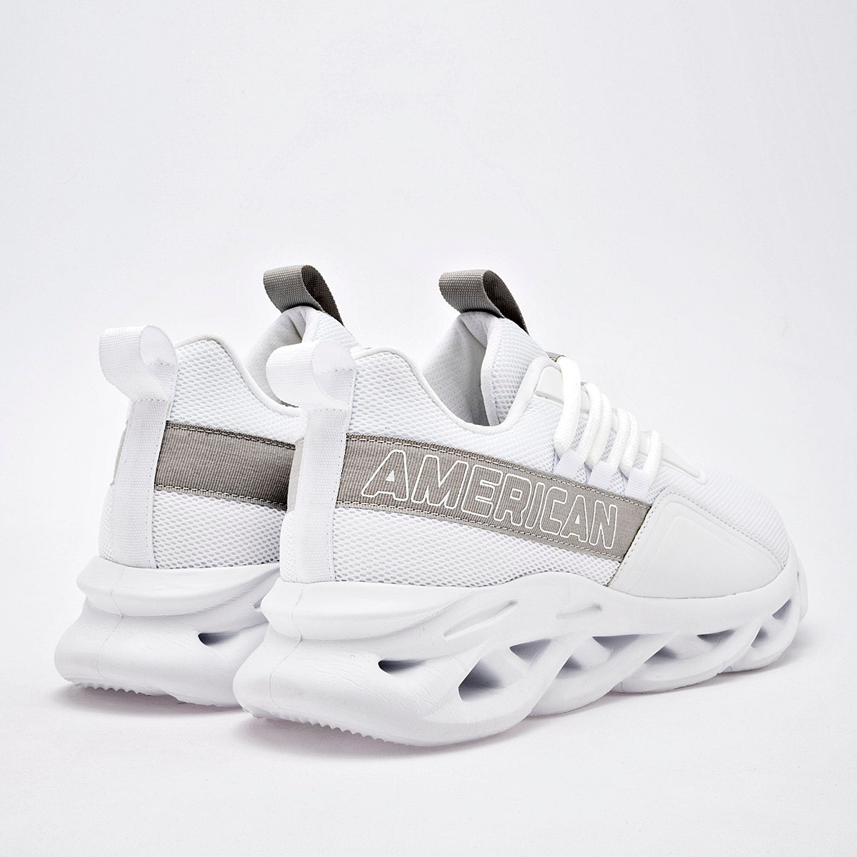 Tenis urbanos para Hombre American Fire