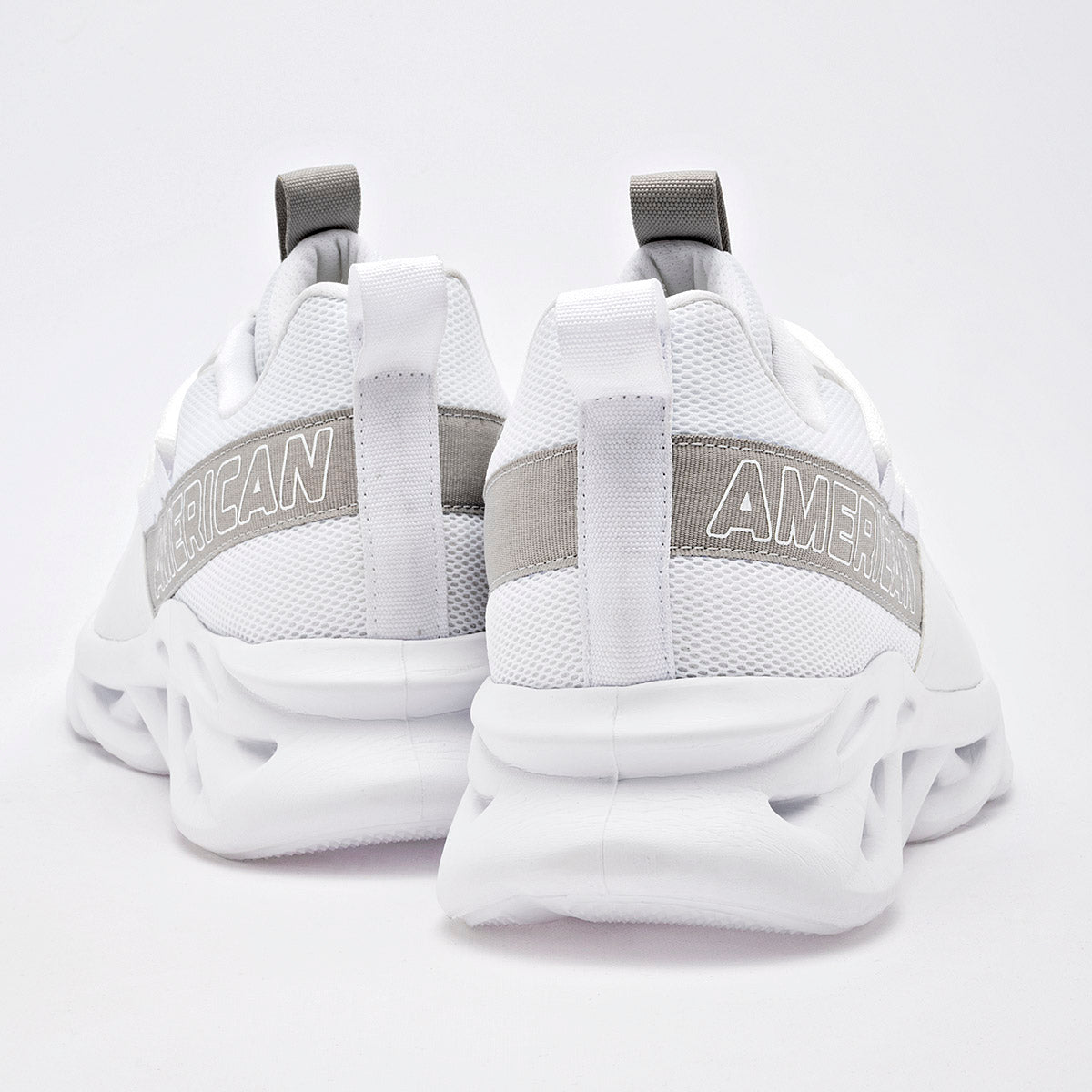 Tenis urbanos para Hombre American Fire