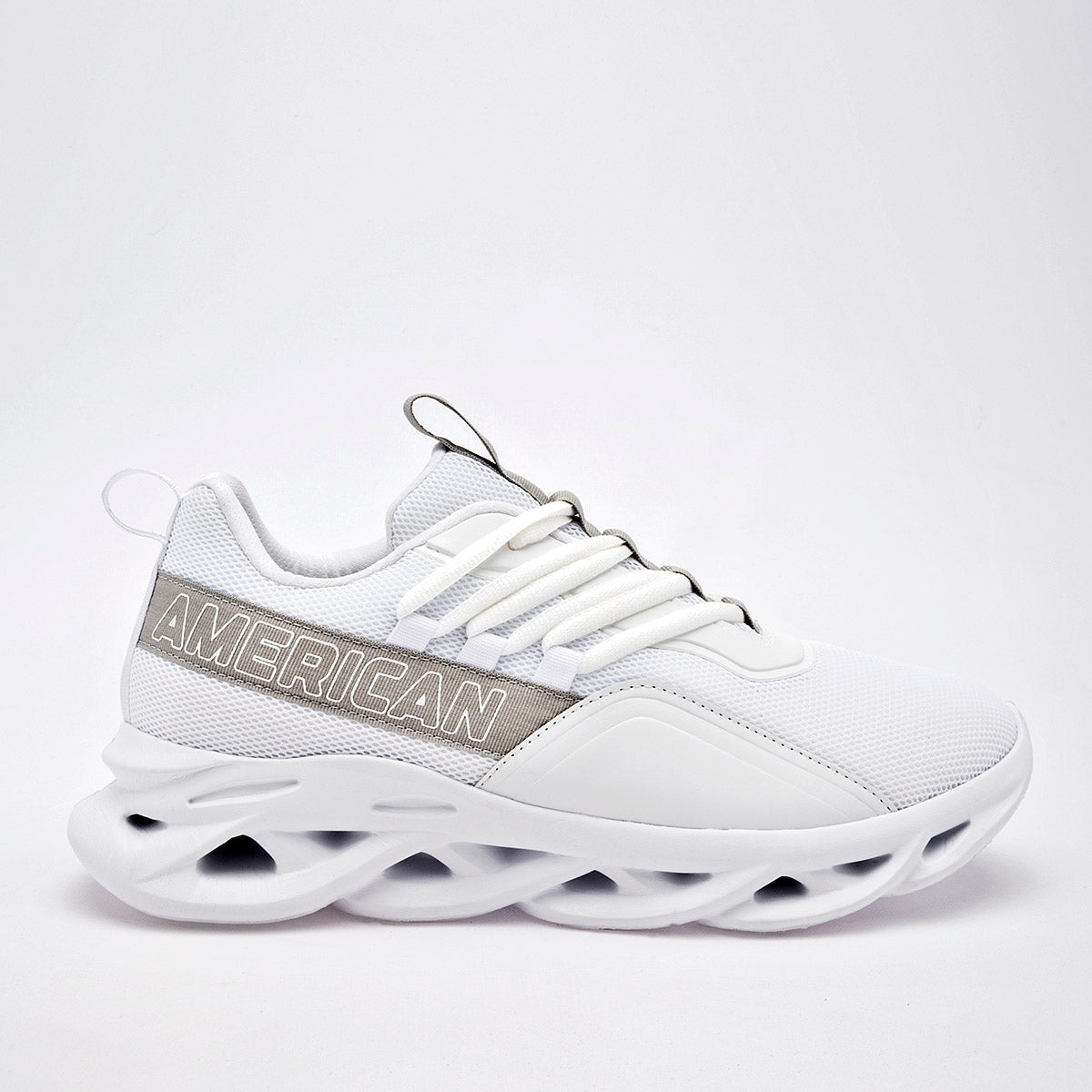 Tenis urbanos para Hombre American Fire