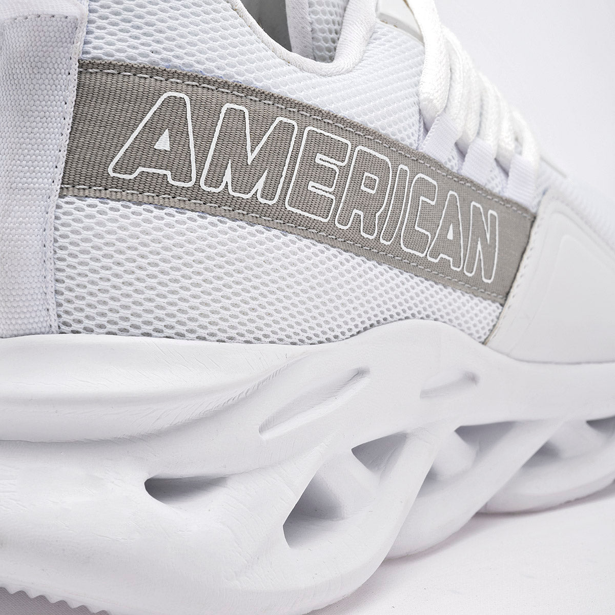 Tenis urbanos para Hombre American Fire