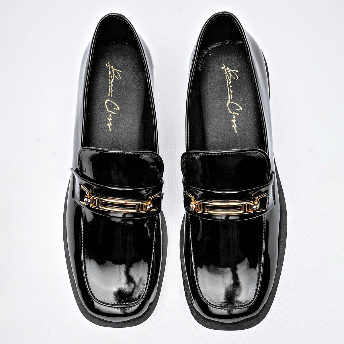 Mocasín de charol para Mujer Been Class