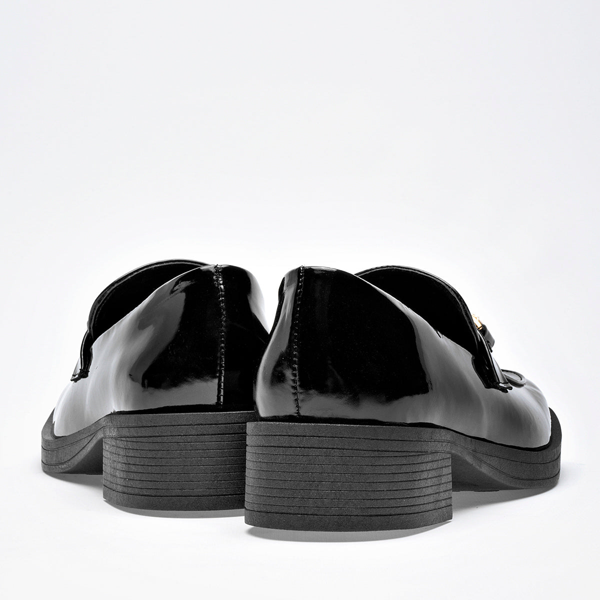 Mocasín de charol para Mujer Been Class