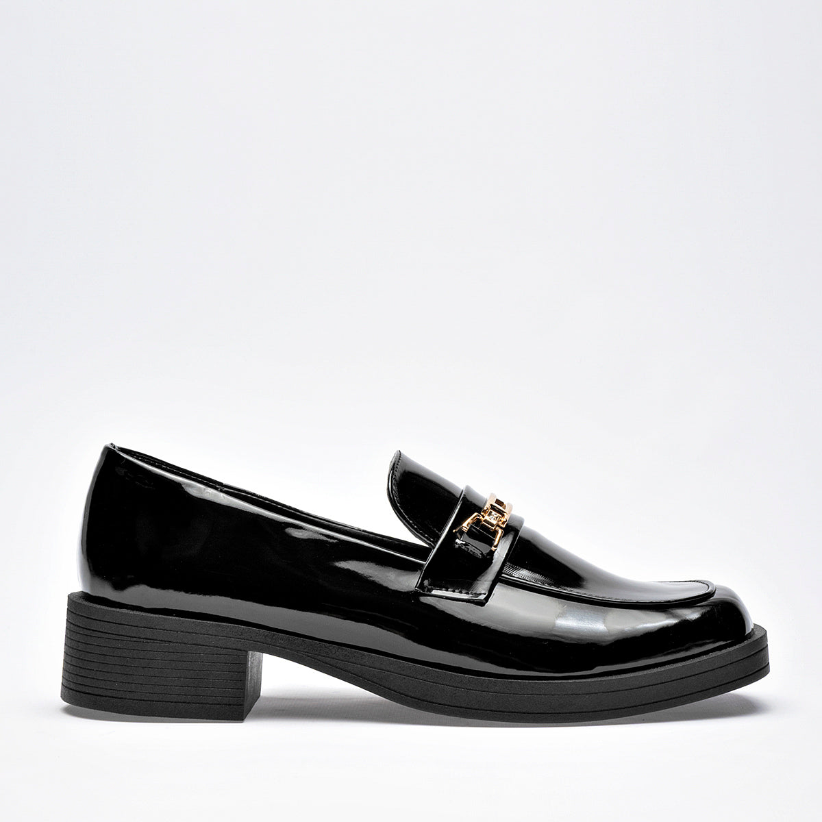 Mocasín de charol para Mujer Been Class
