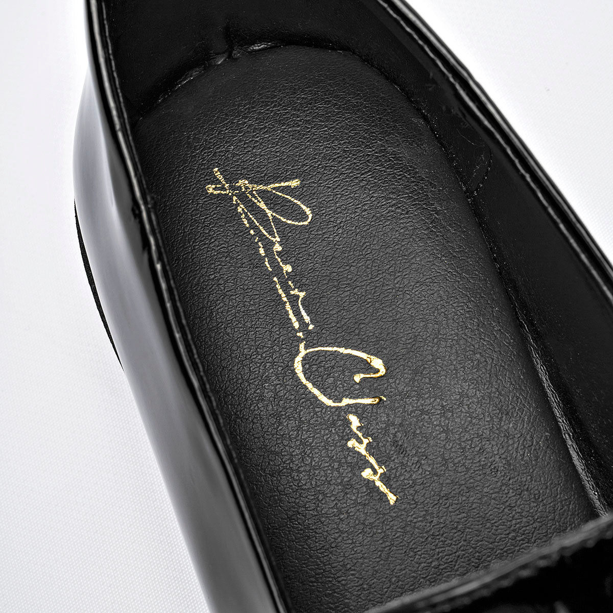 Mocasín de charol para Mujer Been Class