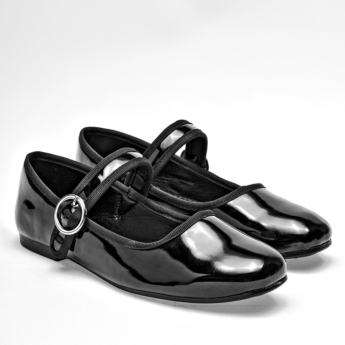 Balerina de charol para Mujer Been Class
