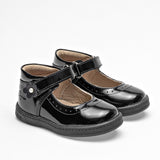 Zapato casual de piel para Bebé niña Dogi