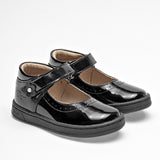 Zapato casual de piel para Preescolar niña Dogi