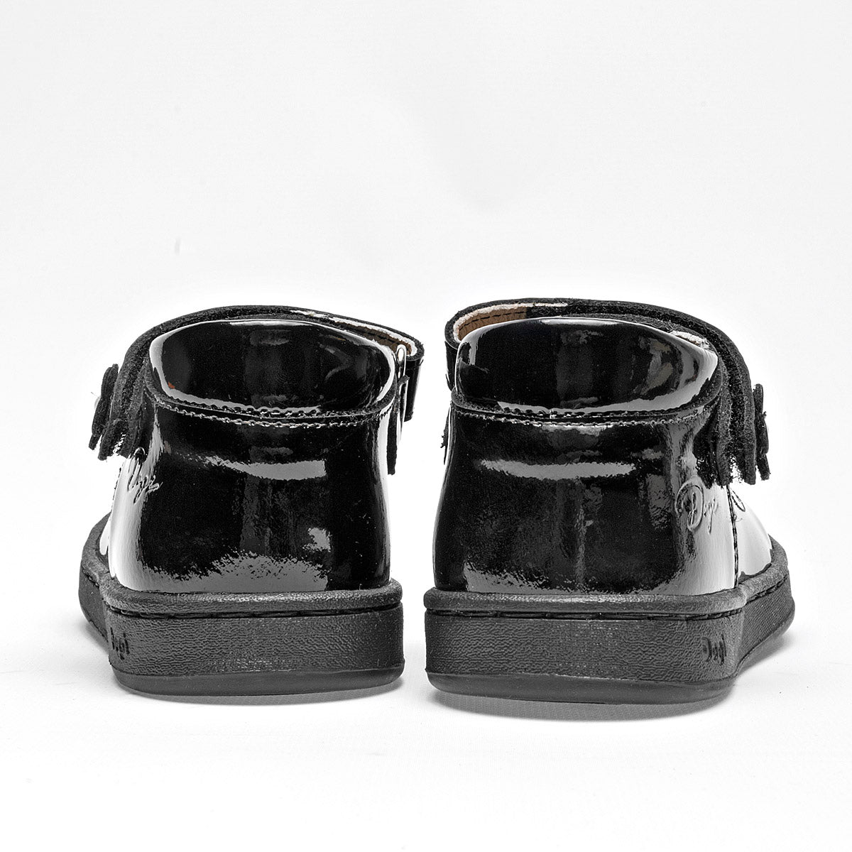 Zapato casual de piel para Preescolar niña Dogi