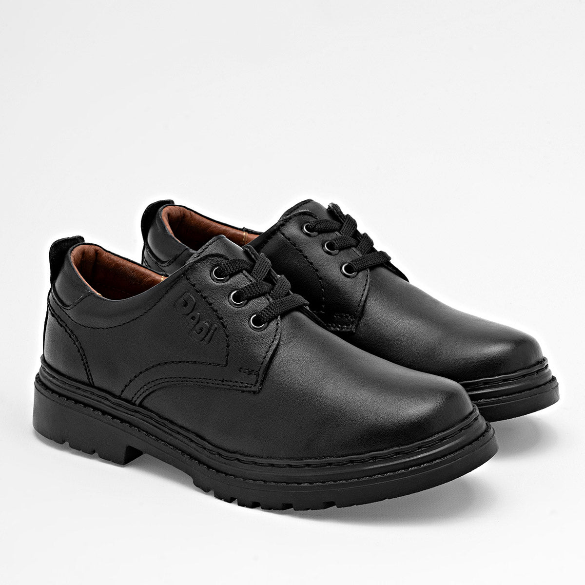 Zapato de piel para Niño Dogi