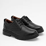 Zapato de piel para Niño Dogi