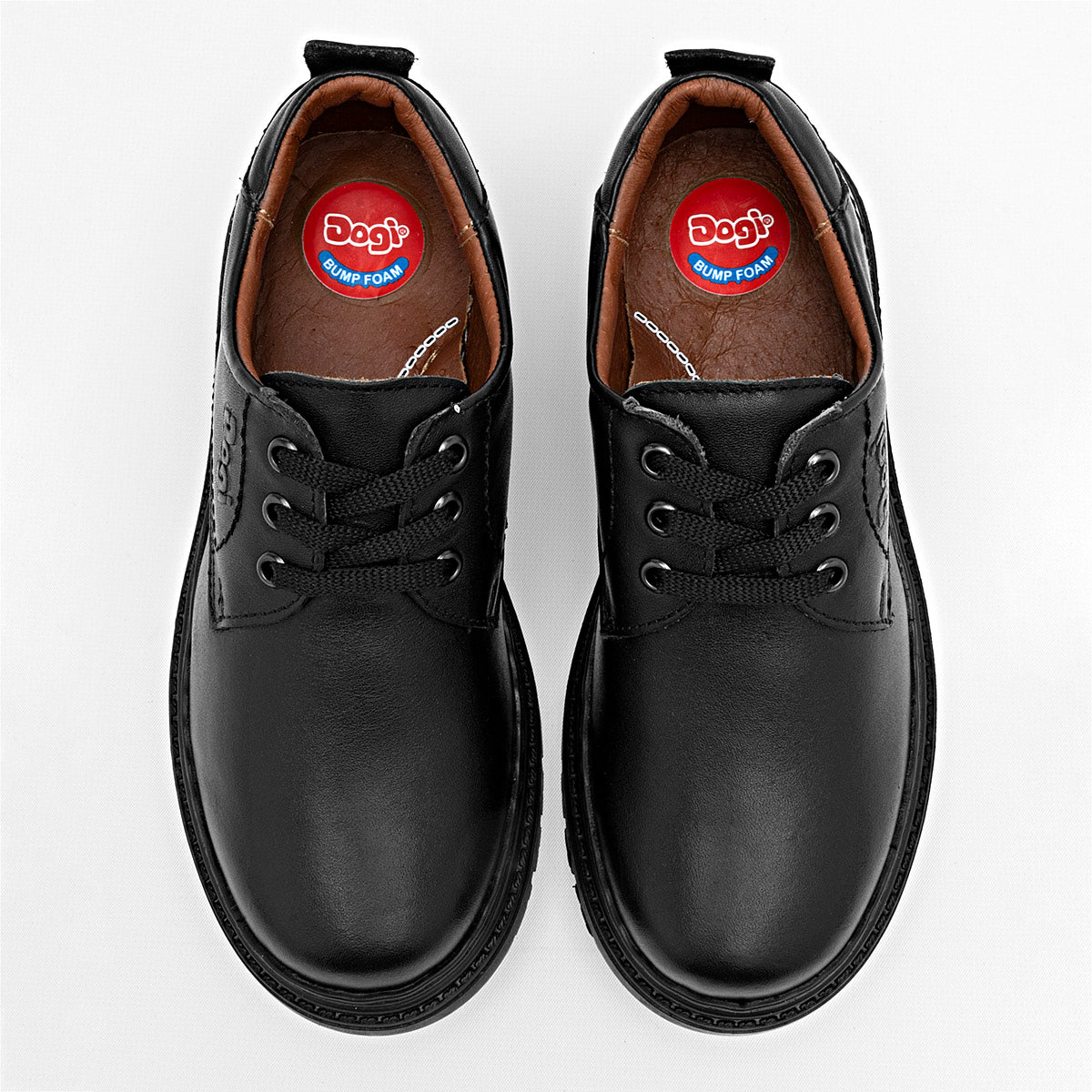 Zapato de piel para Niño Dogi