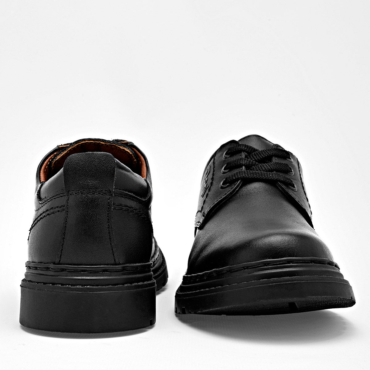 Zapato de piel para Niño Dogi