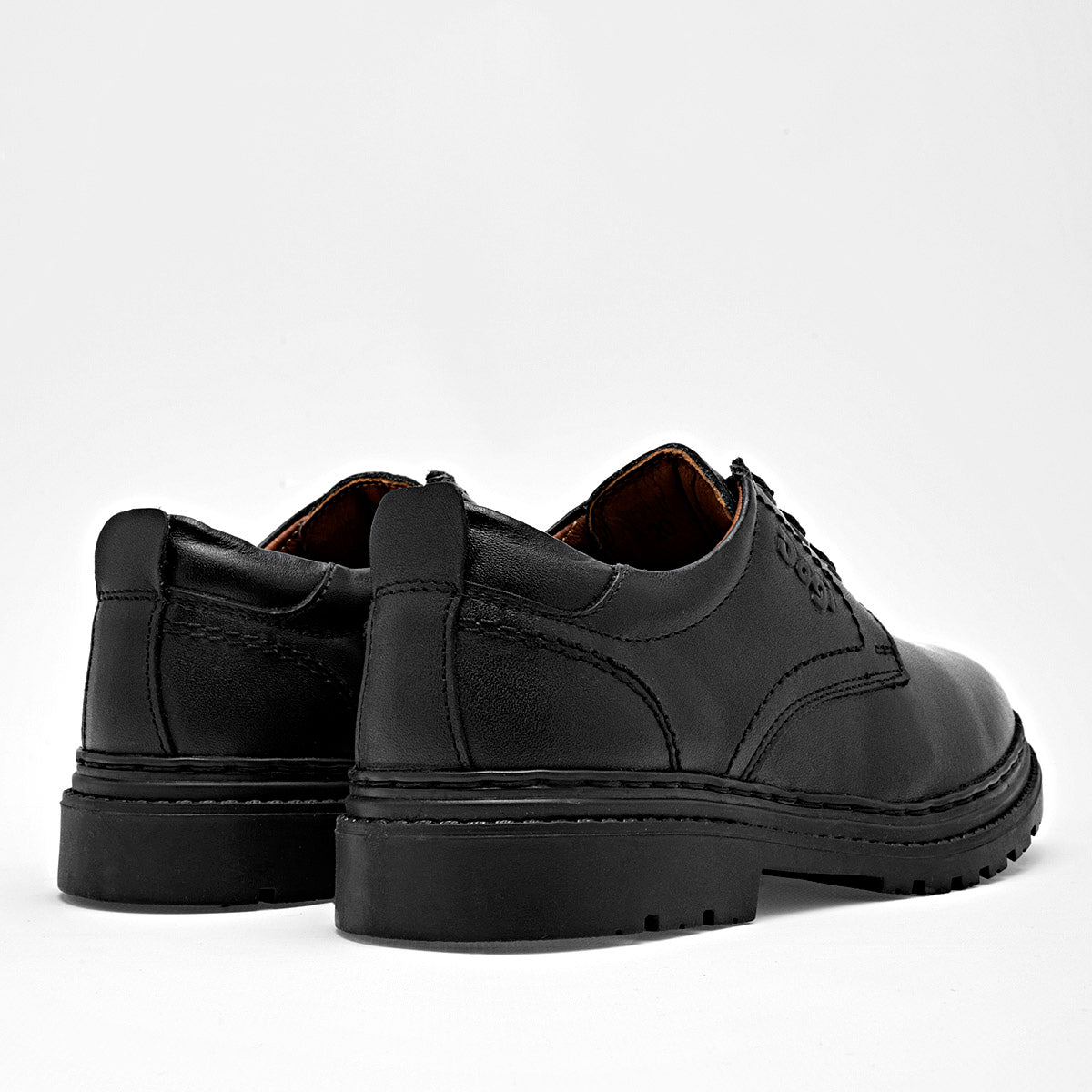 Zapato de piel para Niño Dogi