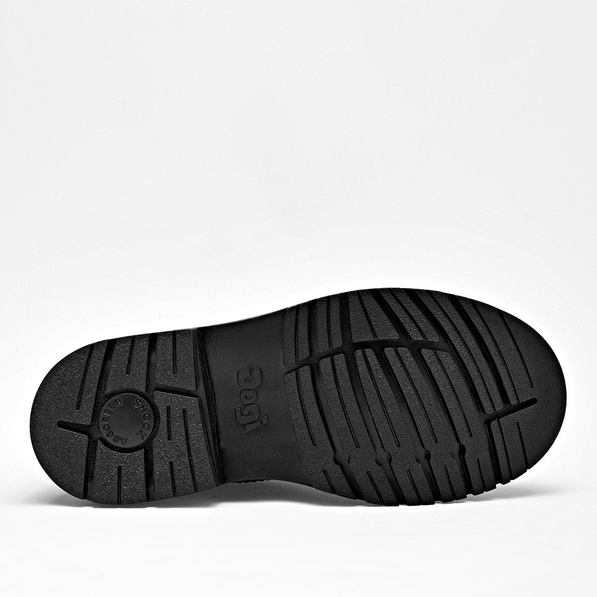 Zapato de piel para Niño Dogi