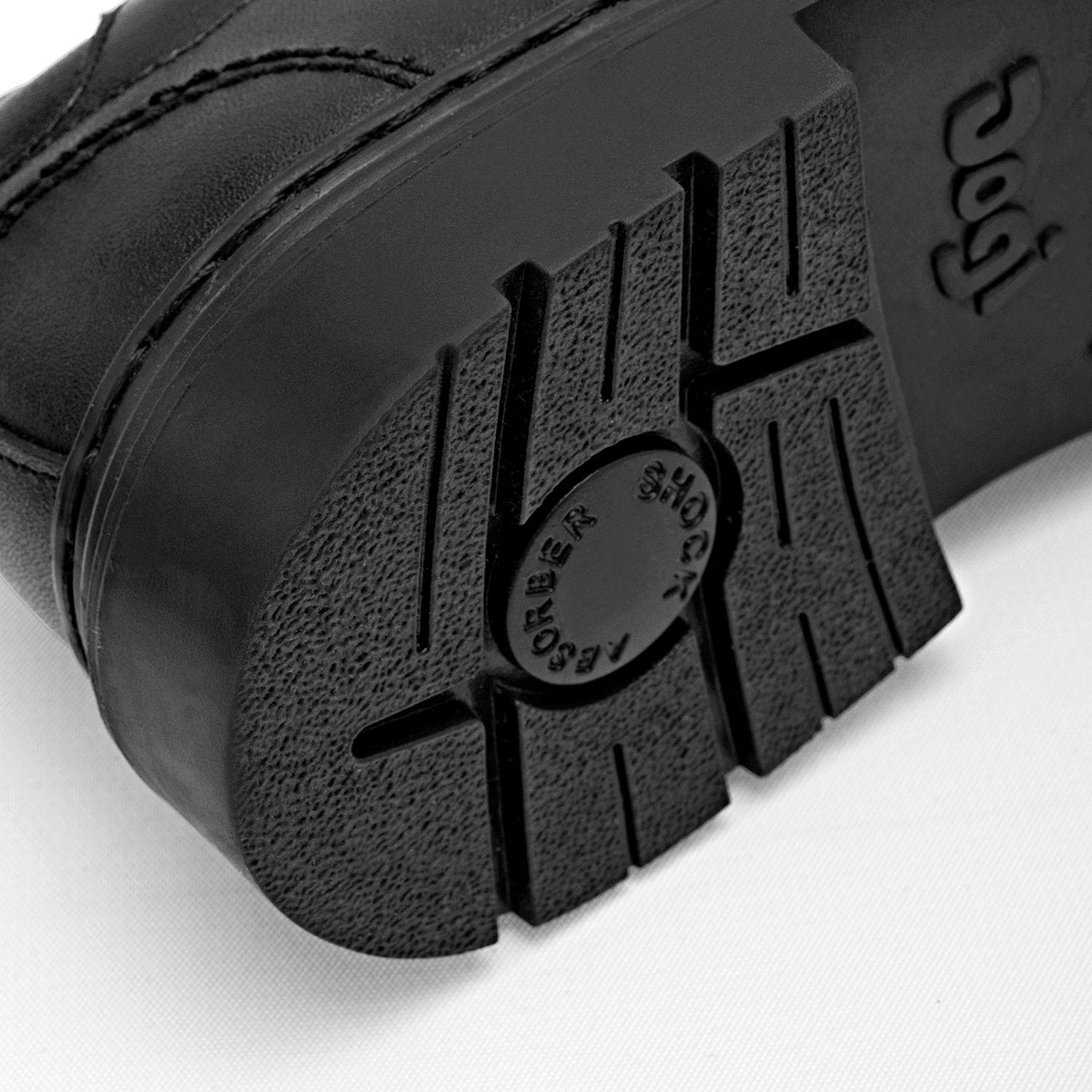 Zapato de piel para Niño Dogi