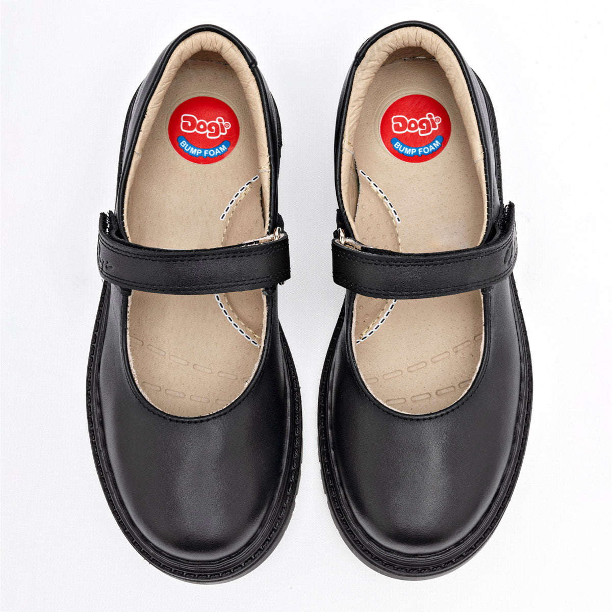 Zapato casual de piel para Niña Dogi