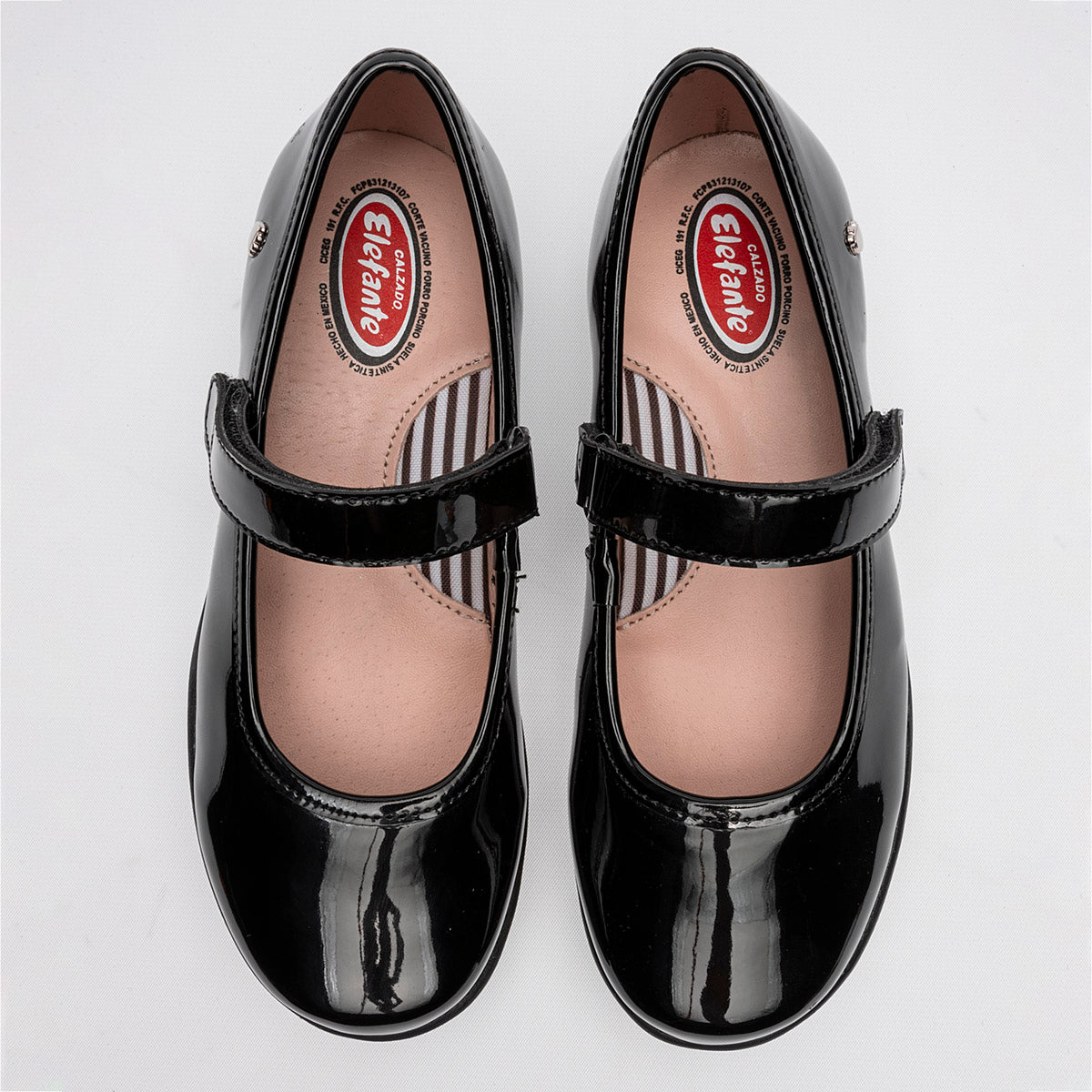 Zapato escolar para Niña Elefante