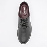 Zapato de piel Green Love para Joven