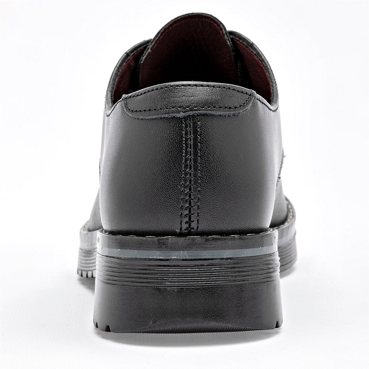 Zapato de piel Green Love para Joven