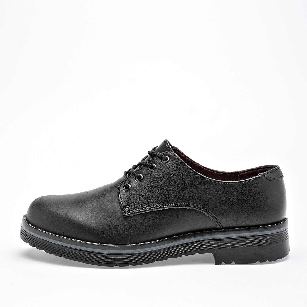 Zapato de piel Green Love para Joven
