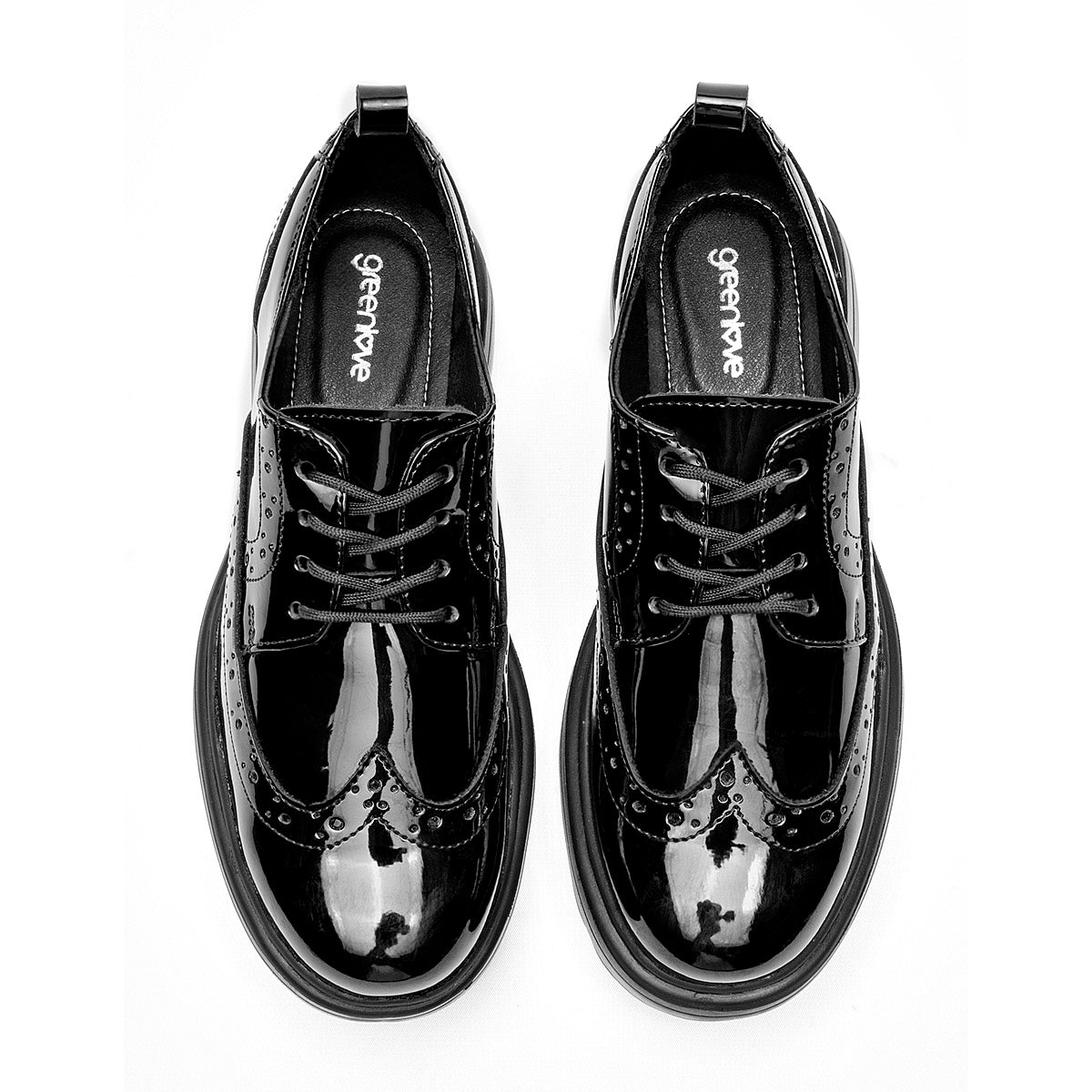 Zapato casual para Mujer Green Love