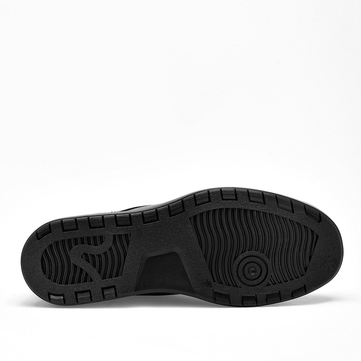 Zapato casual de piel para Mujer Green Love