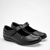Zapato casual de piel para Mujer Hush Puppies Kids