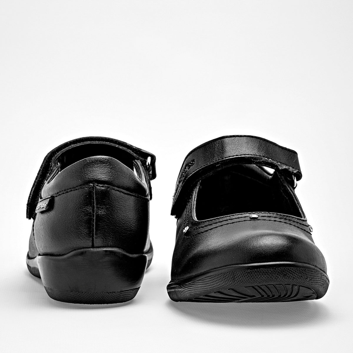 Zapato casual de piel para Mujer Hush Puppies Kids