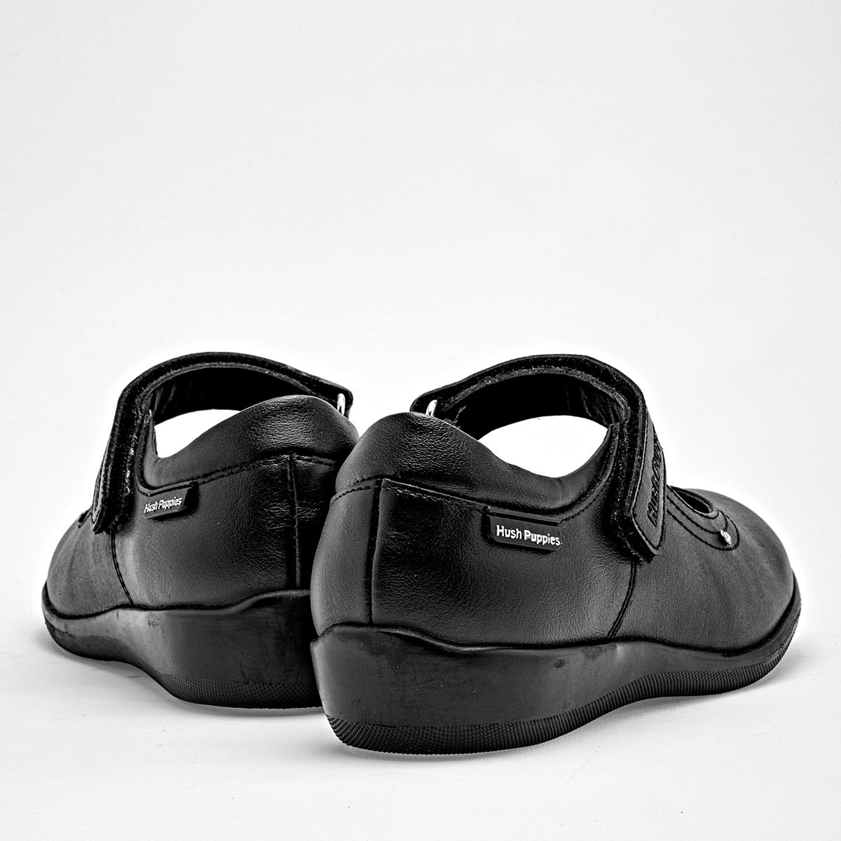 Zapato casual de piel para Mujer Hush Puppies Kids