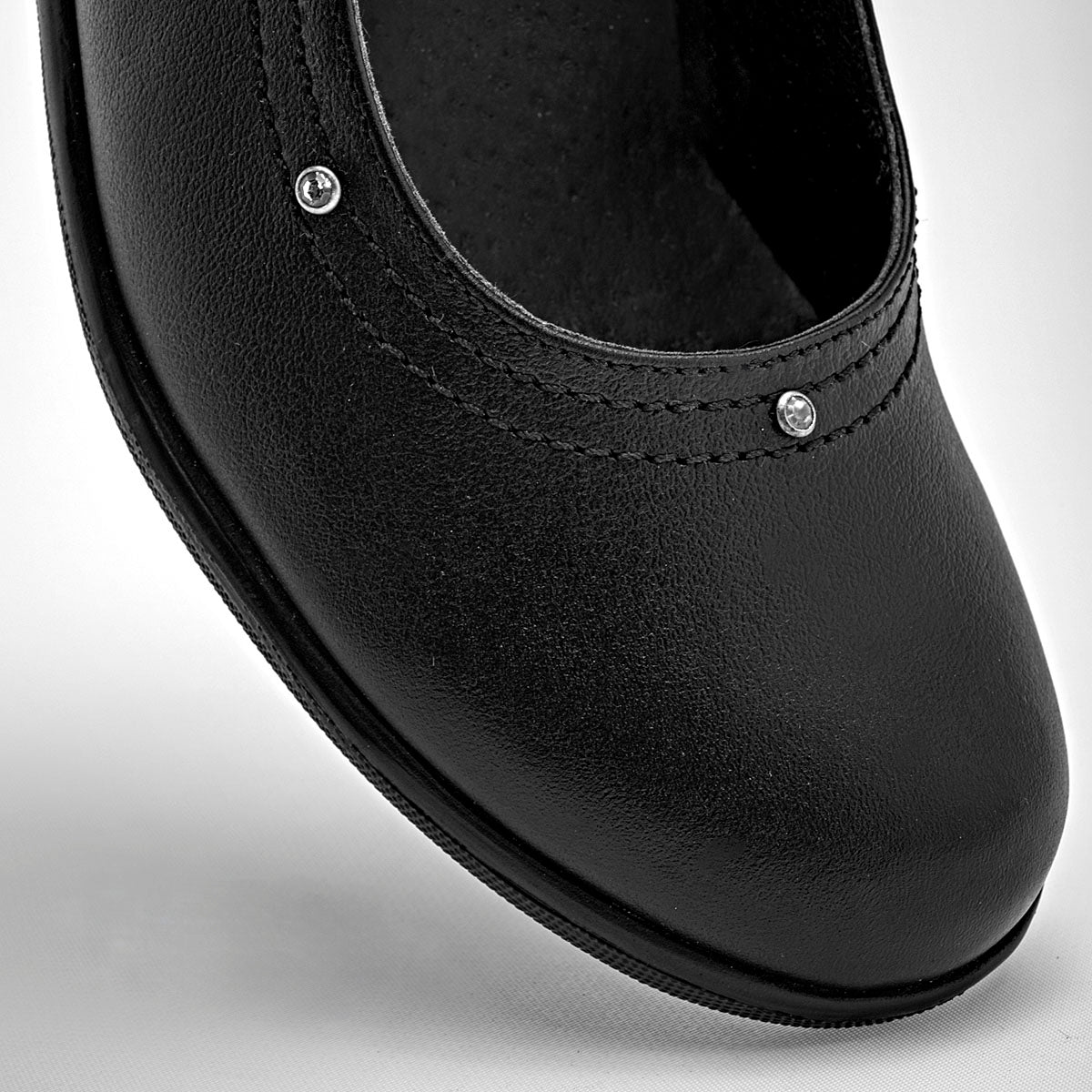 Zapato casual de piel para Mujer Hush Puppies Kids