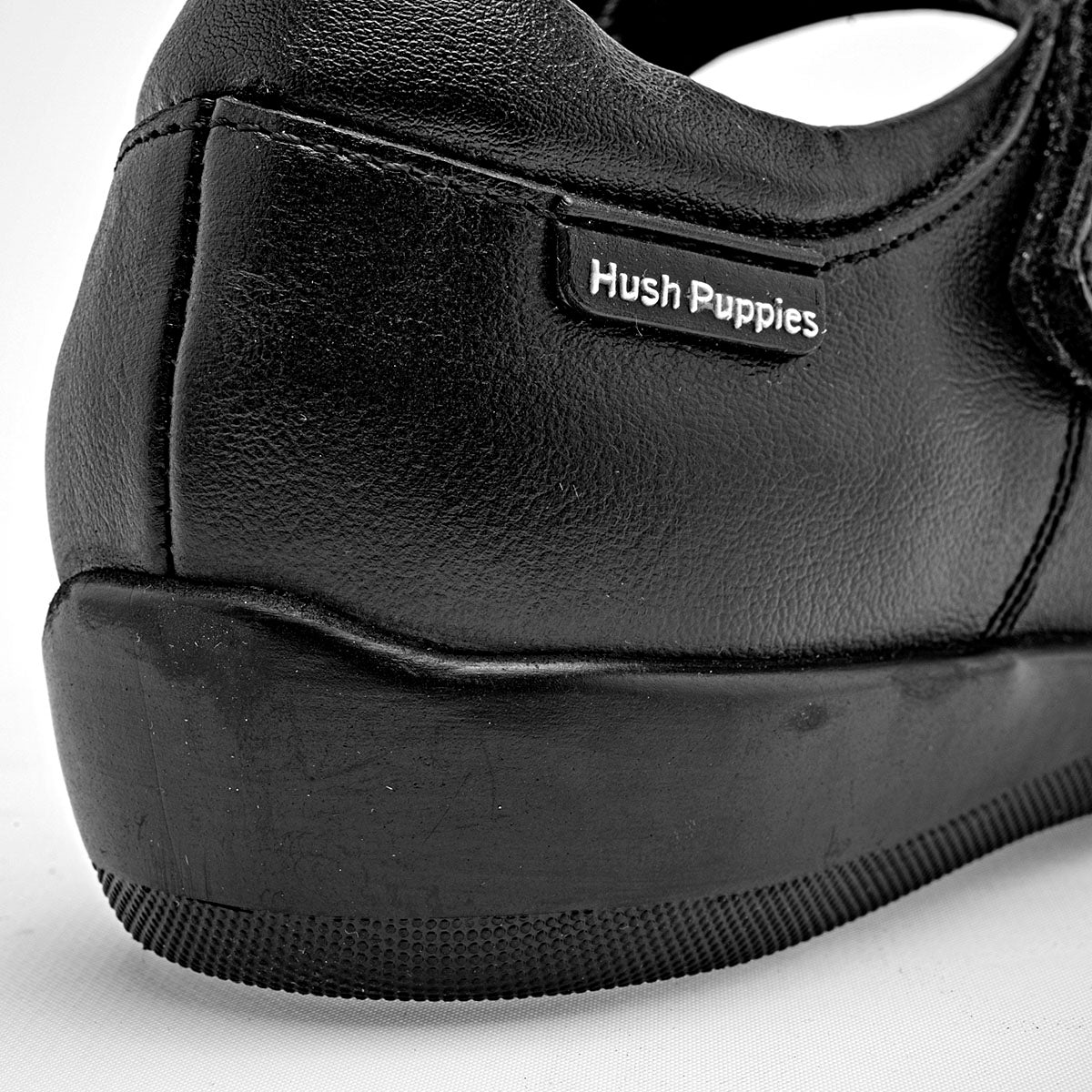 Zapato casual de piel para Mujer Hush Puppies Kids