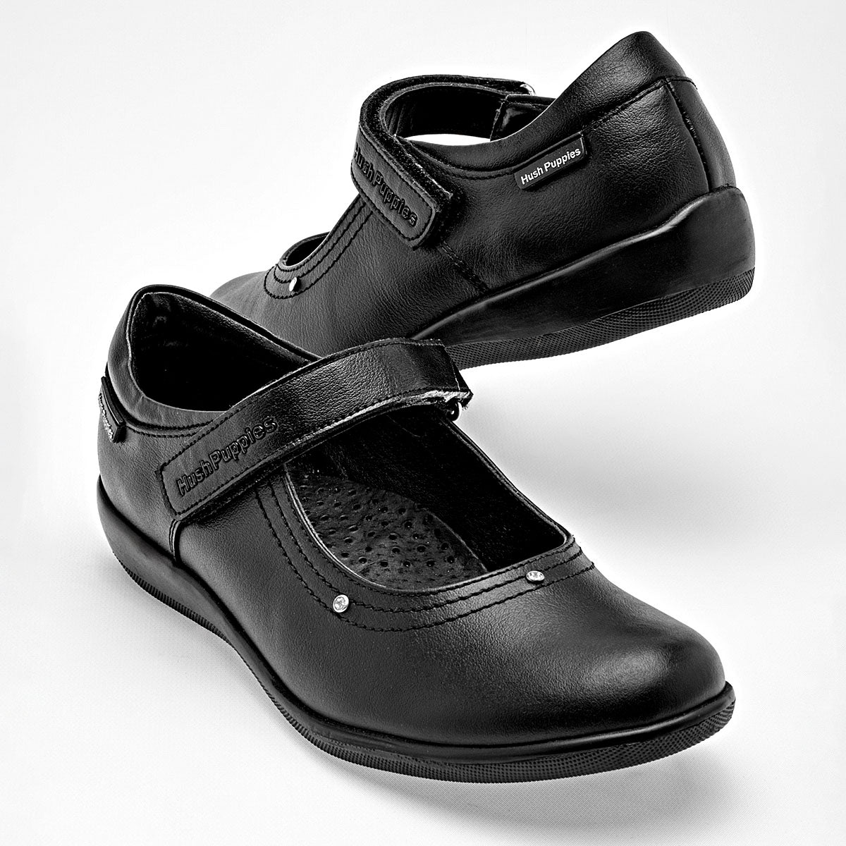 Hush Puppies Kids Zapatos para mujer