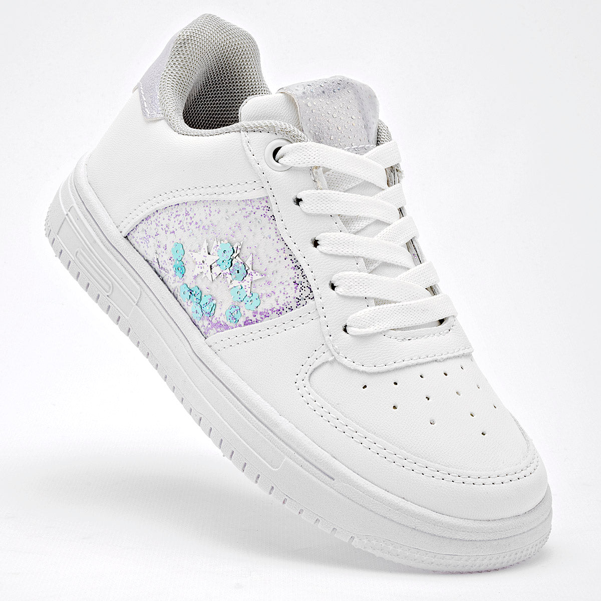 Lady One Tenis urbano para niña