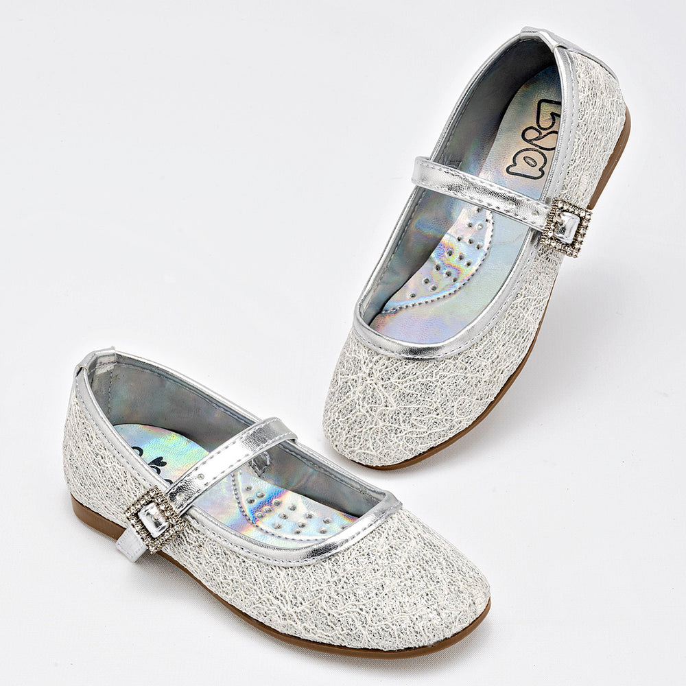 Lia Zapato de graduación para niña