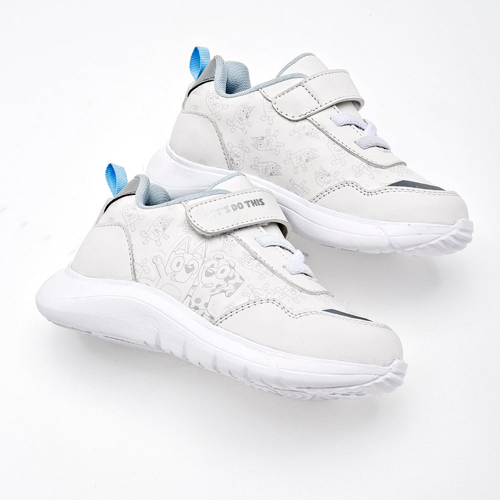 Licencias Tropicana Bluey Tenis urbano para niño