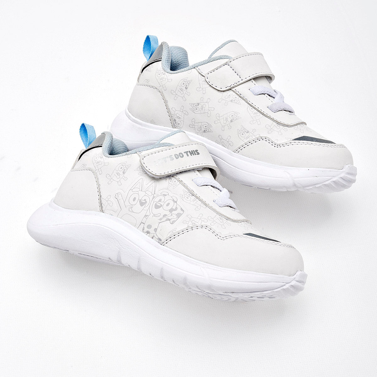 Licencias Tropicana Bluey Tenis urbano para niño