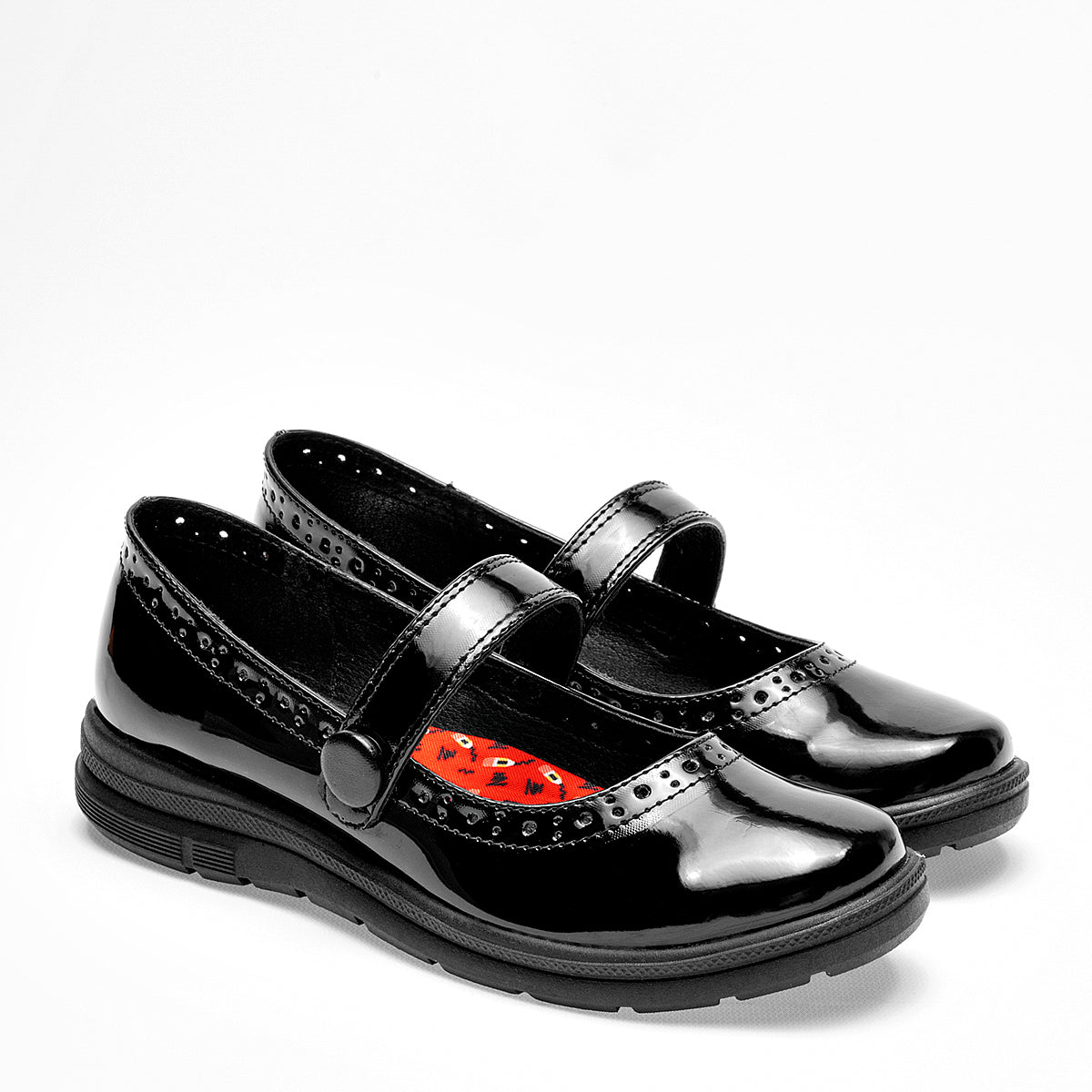 Zapato escolar Rumores para Mujer