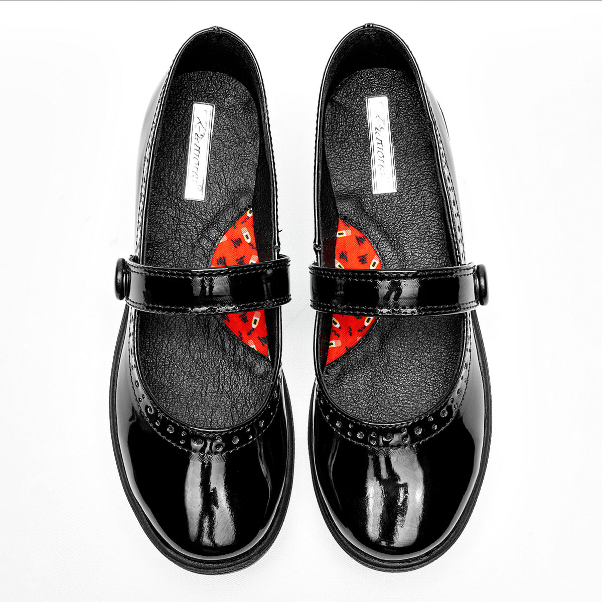 Zapato escolar Rumores para Mujer