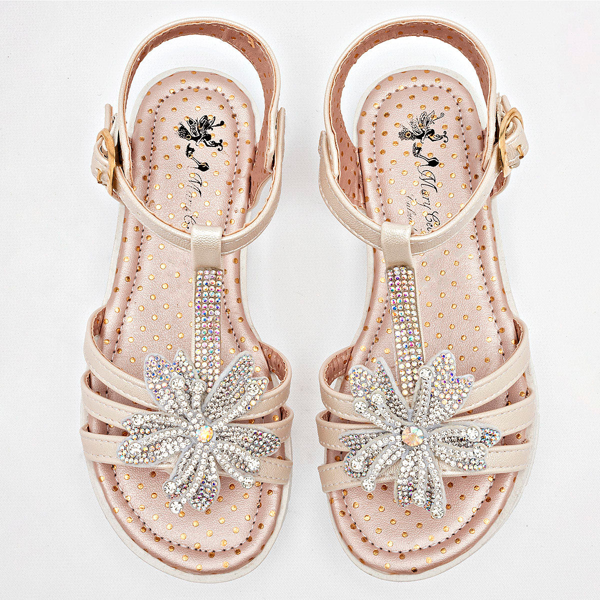 Sandalia para Niña Mary Cecy