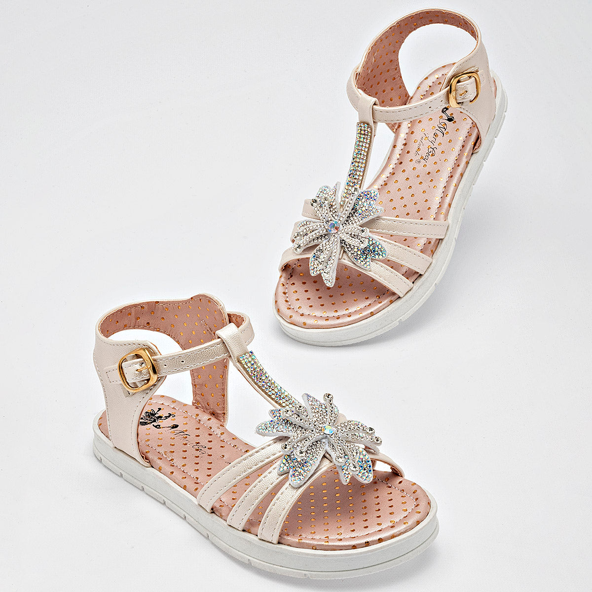 Mary Cecy Sandalia para niña