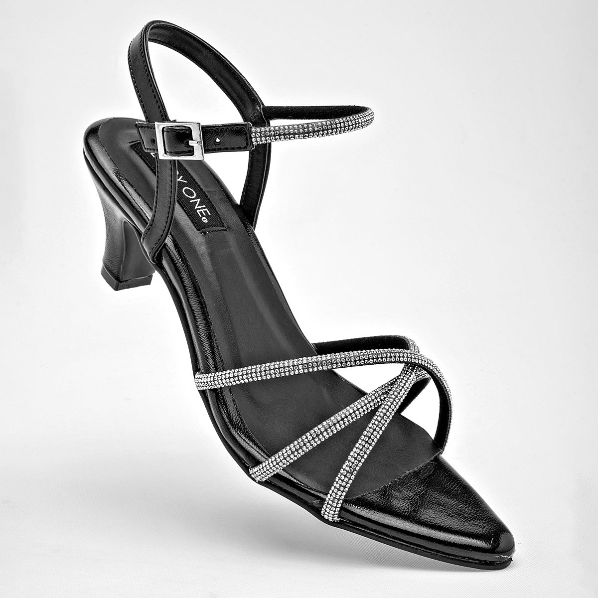 Lady One Zapatillas de fiesta para mujer
