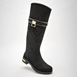 Top Moda Botas de lluvia para mujer