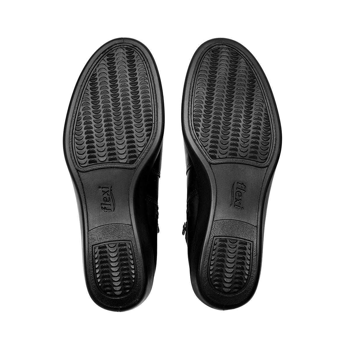 Botín de piel Flexi para Mujer