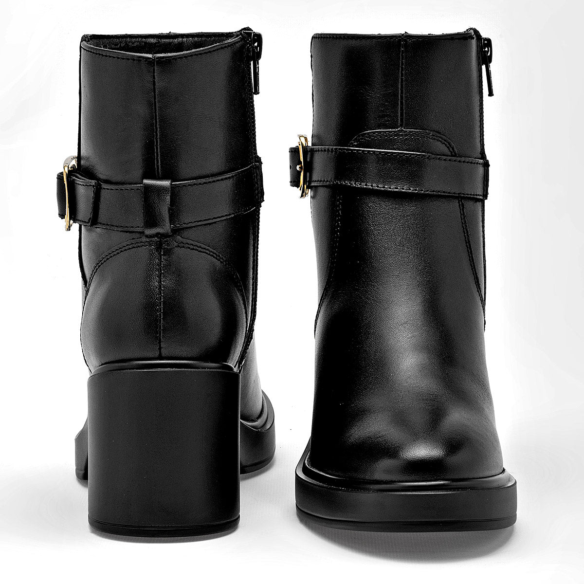 Bota de piel Flexi para Mujer