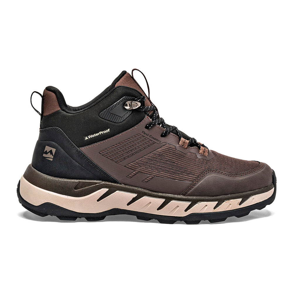 Flexi Zapato para hacer hiking para hombre