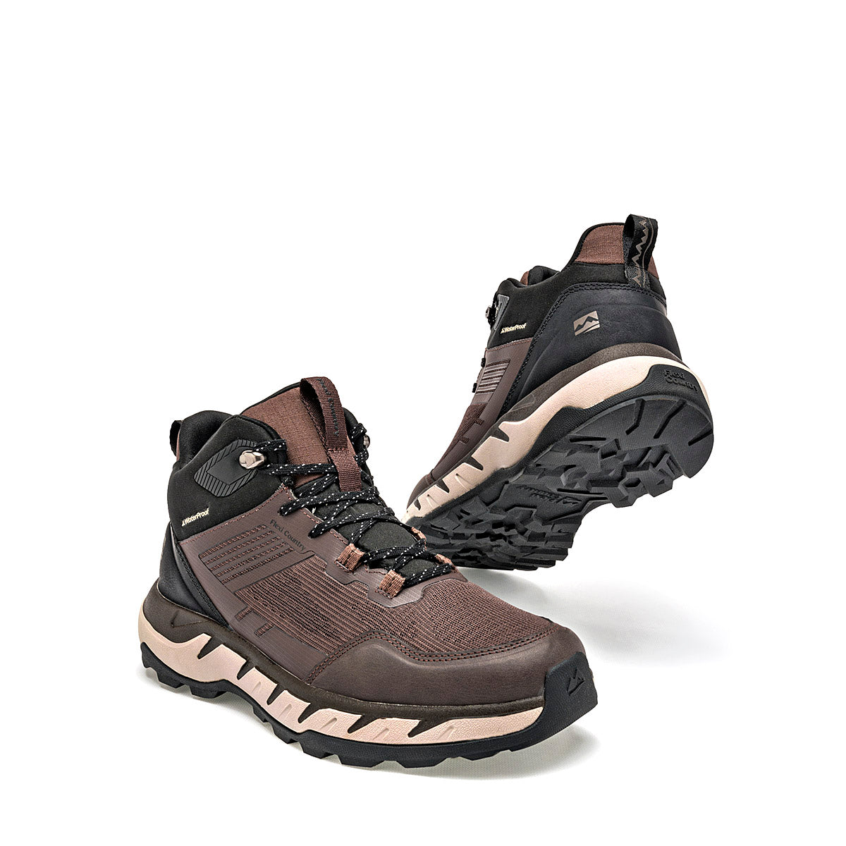 Bota hiking Flexi para Hombre