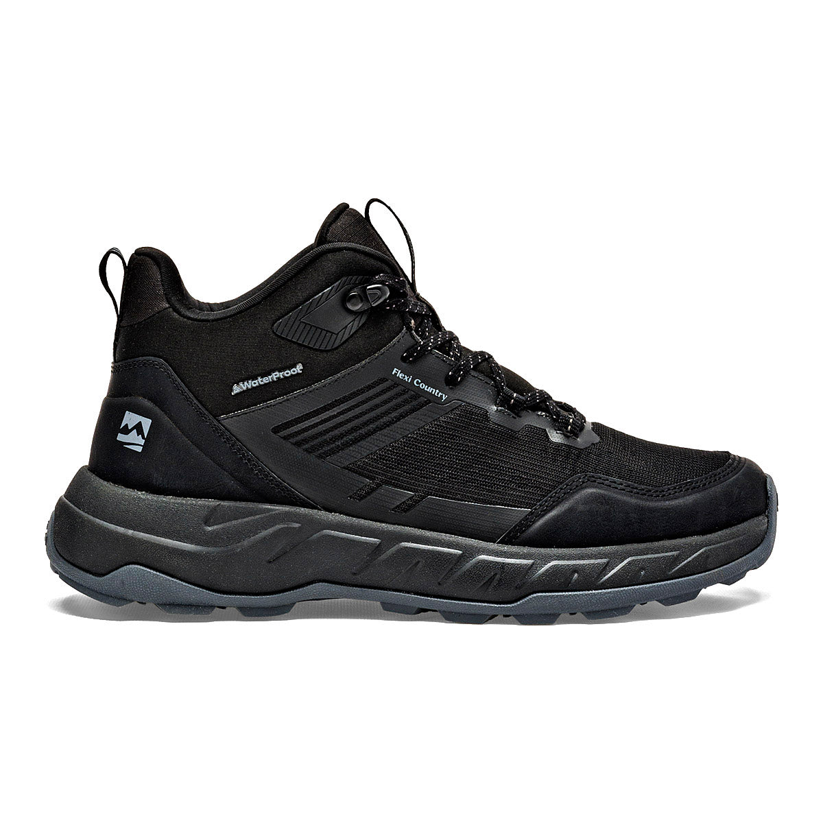 Flexi Zapato para hacer hiking para hombre
