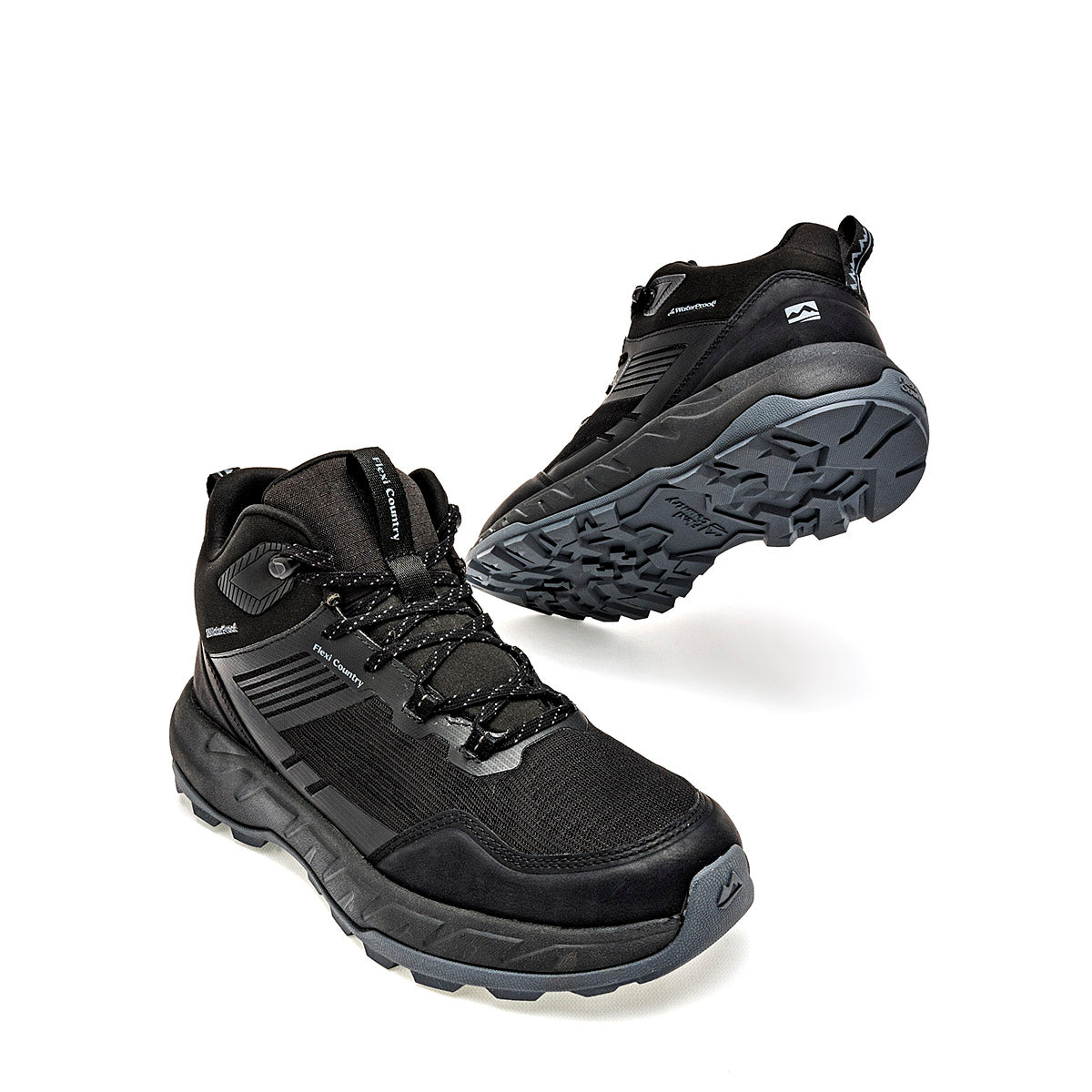 Bota hiking Flexi para Hombre