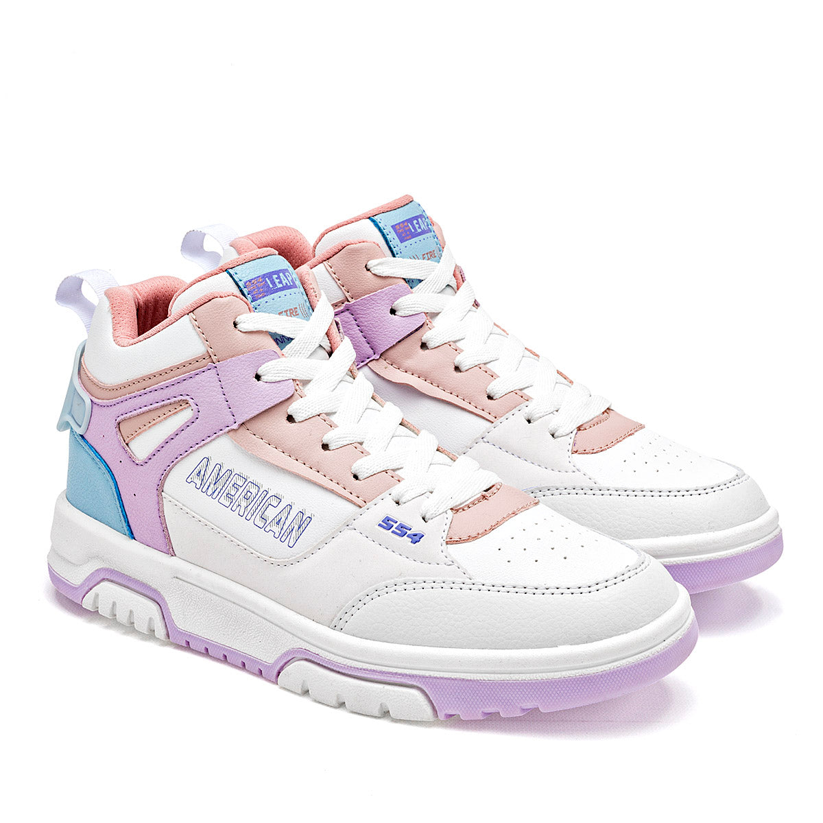 Tenis urbano American Fire para Mujer